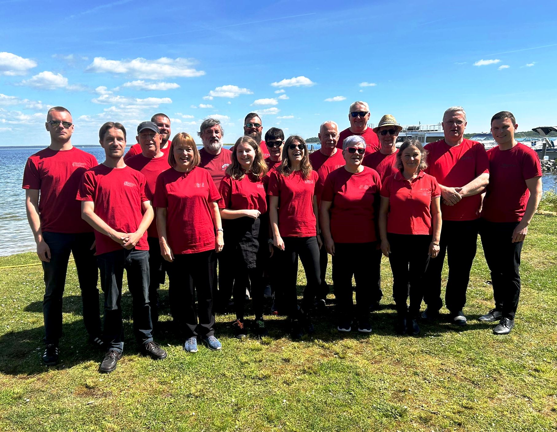 Konzertsommer Röbel/Müritz im Bürgergarten